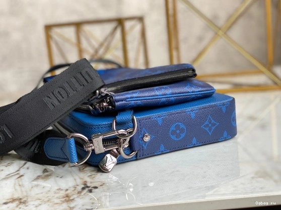 TRIO MESSENGER VUITTON LOUIS 0718